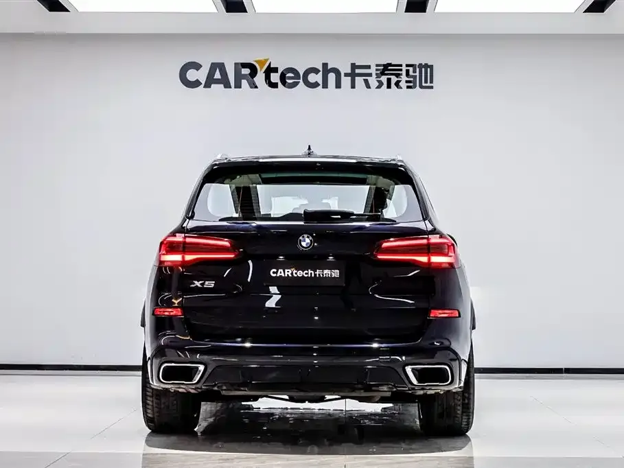 BMW X5 (Import) 2021 из CN, фото 4