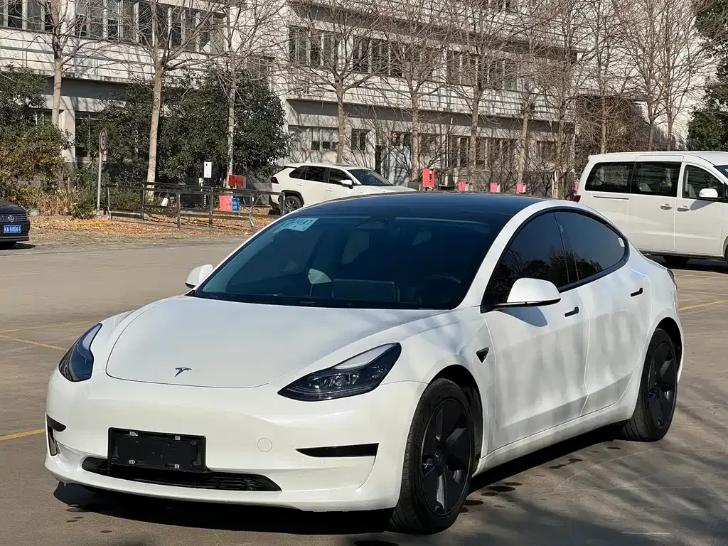 Tesla Model 3 2023 из CN, фото 1