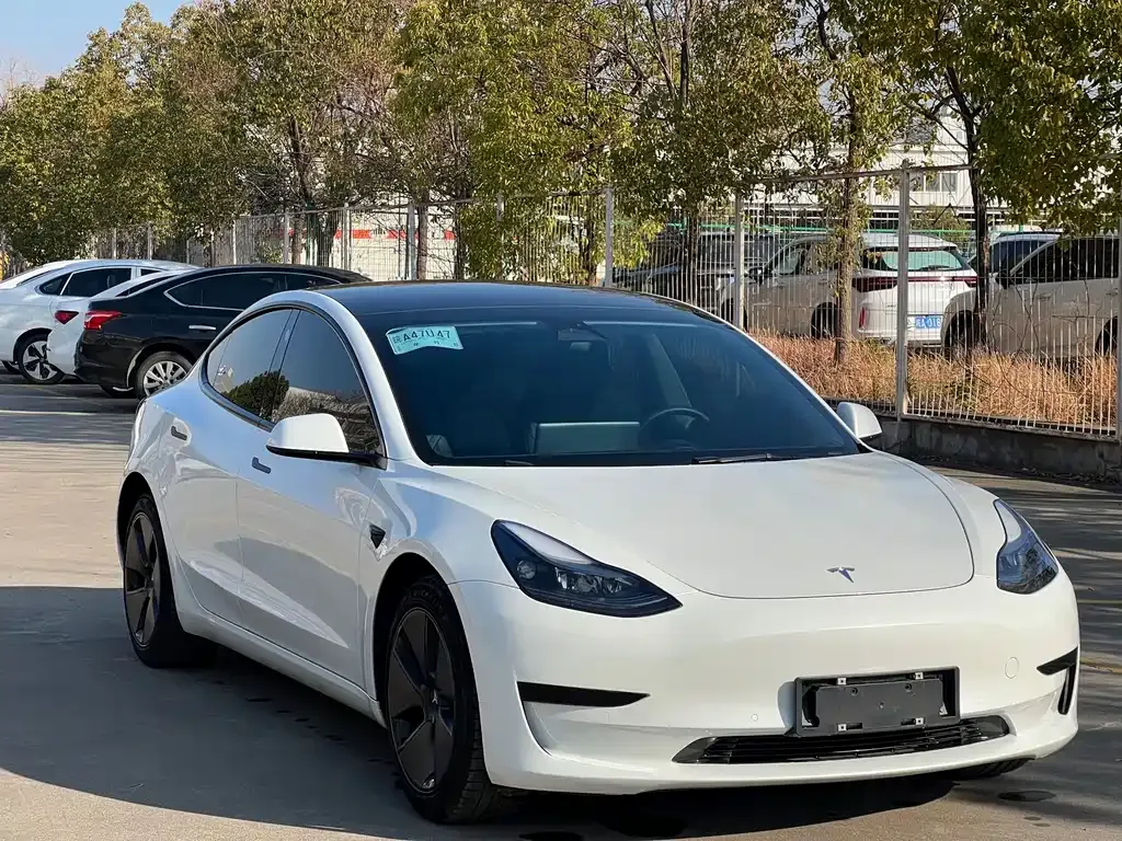 Tesla Model 3 2023 из CN, фото 10