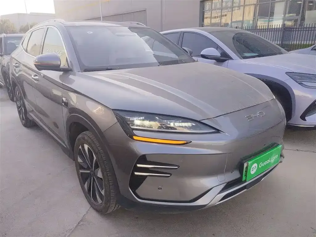 BYD PLUS New Energy — фото 4