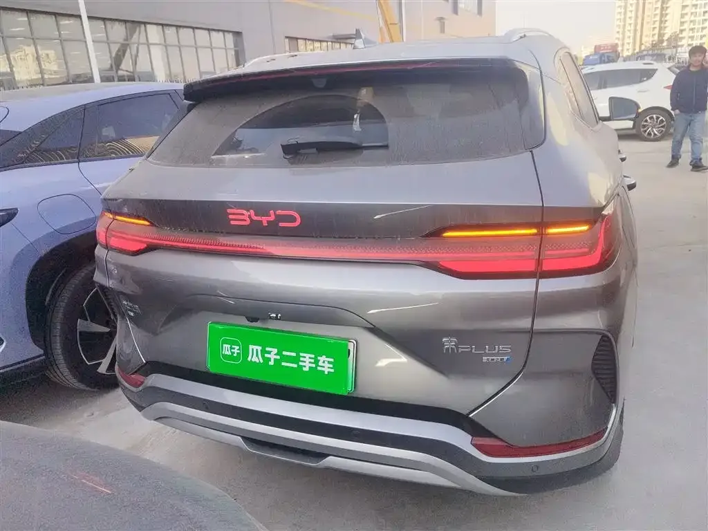 BYD PLUS New Energy — фото 6