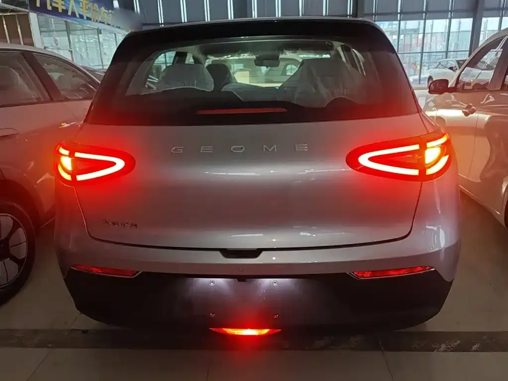 Geely Starburst — фото 3