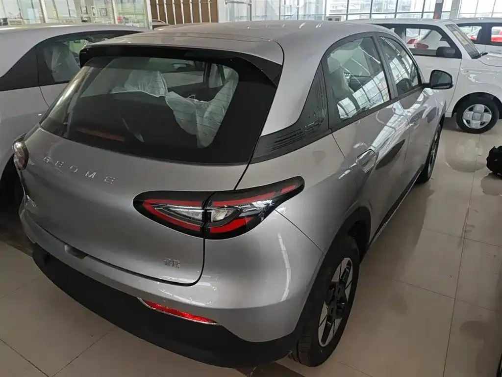 Geely Starburst — фото 7