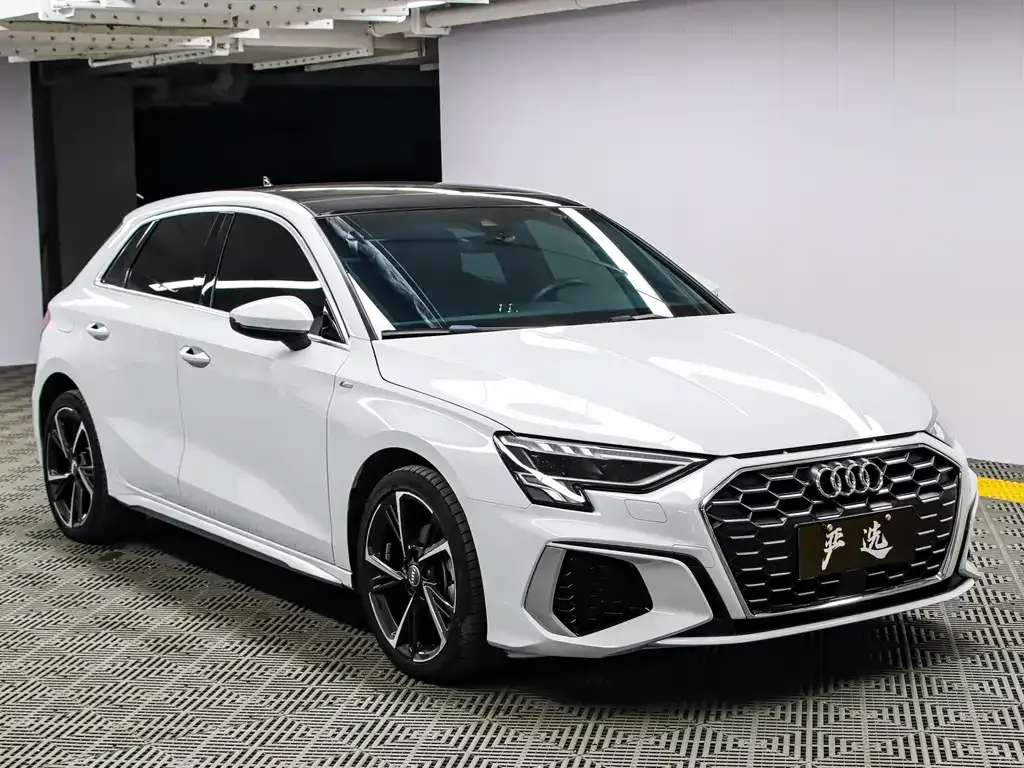 Audi A3 2021 из CN, фото 3