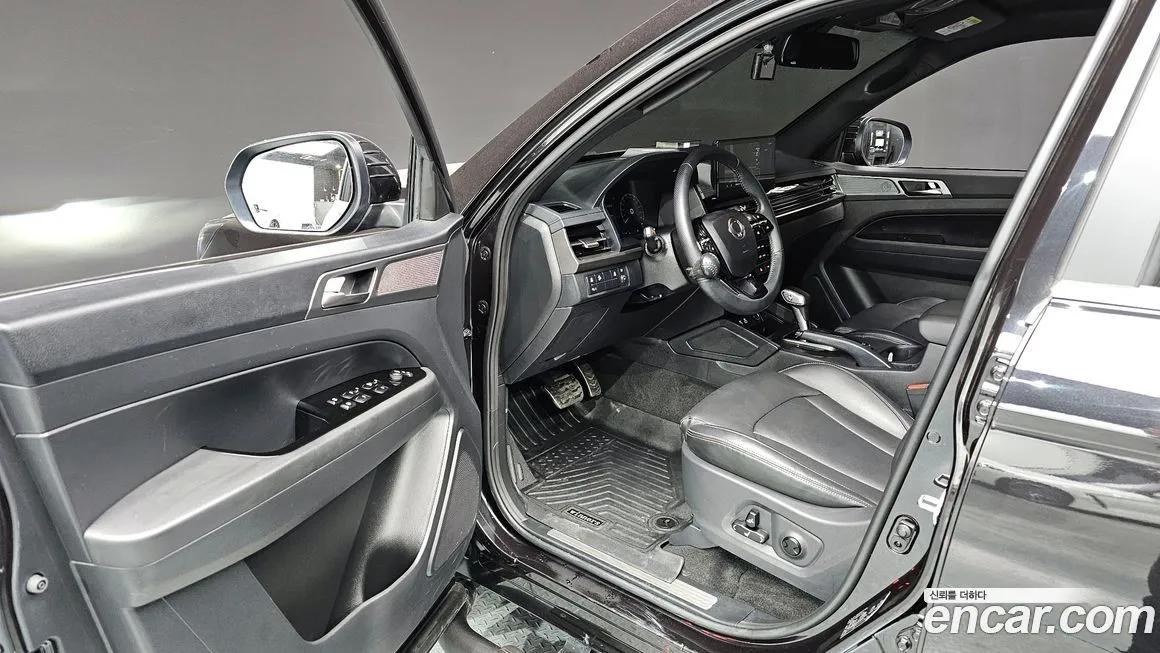 KG Mobility (Ssangyong) Rexton 2025 из KR, фото 9