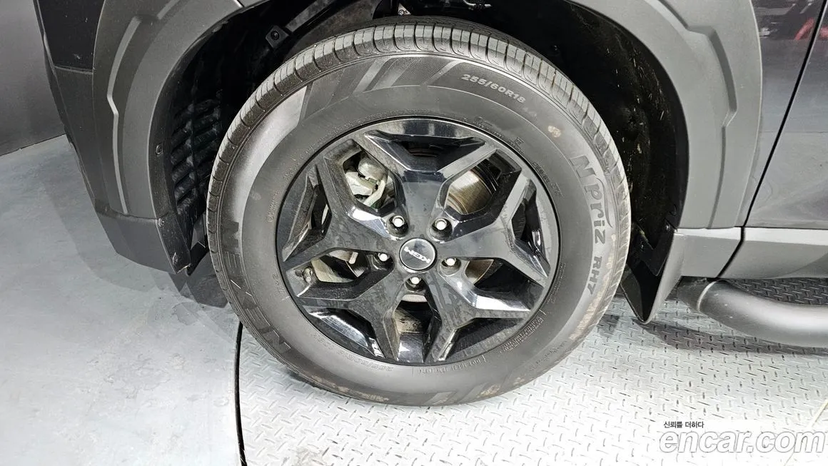 KG Mobility (Ssangyong) Rexton 2025 из KR, фото 8