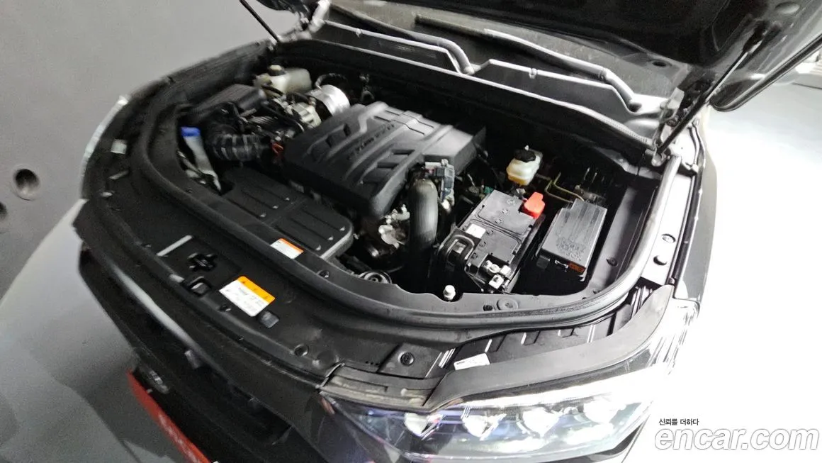 KG Mobility (Ssangyong) Rexton 2025 из KR, фото 6