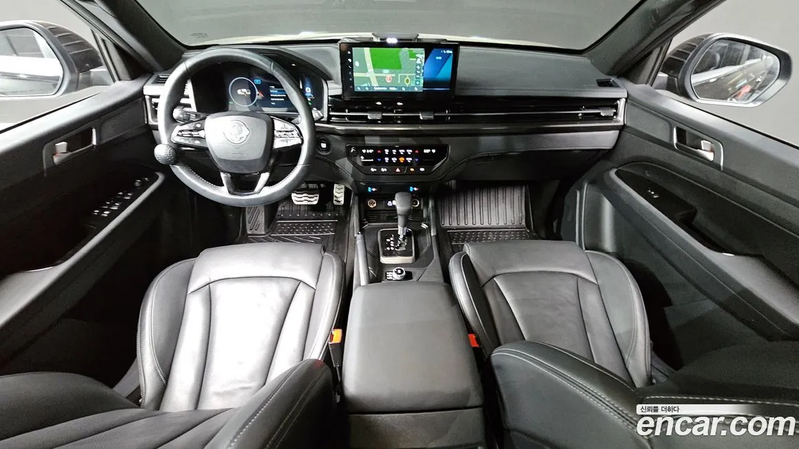 KG Mobility (Ssangyong) Rexton 2025 из KR, фото 10