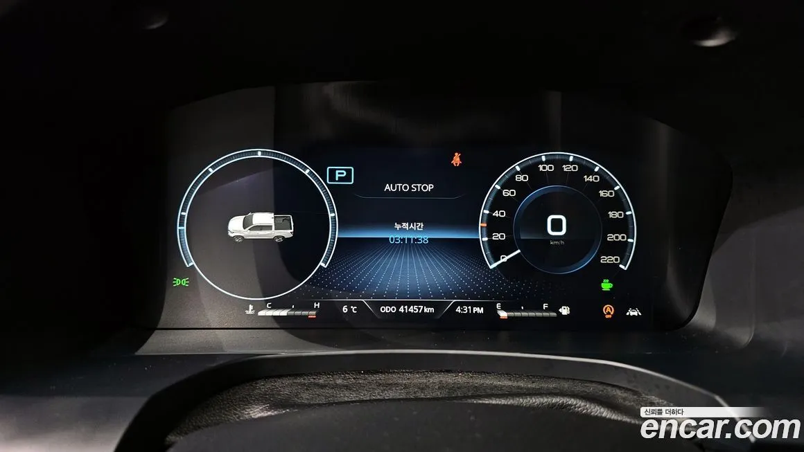 KG Mobility (Ssangyong) Rexton 2025 из KR, фото 5