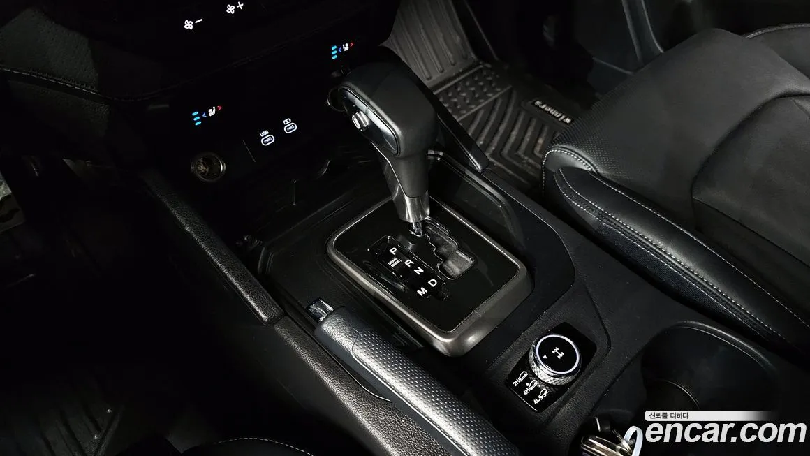 KG Mobility (Ssangyong) Rexton 2025 из KR, фото 7