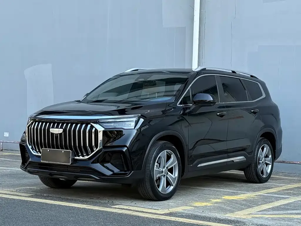 Geely Haoyue L 2023 из CN, фото 1