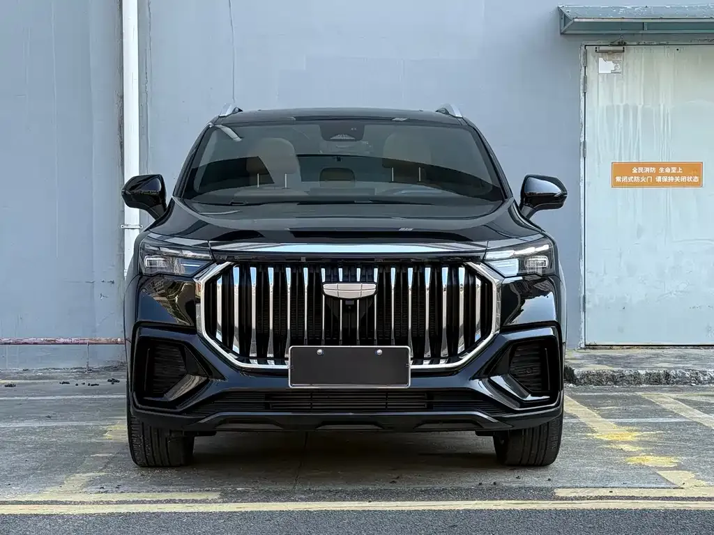 Geely Haoyue L 2023 из CN, фото 4