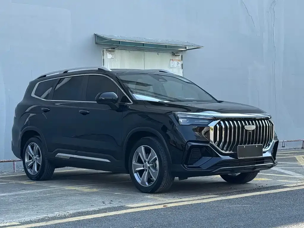 Geely Haoyue L 2023 из CN, фото 9
