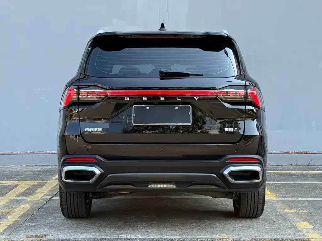 Geely Haoyue L 2023 из CN, фото 5