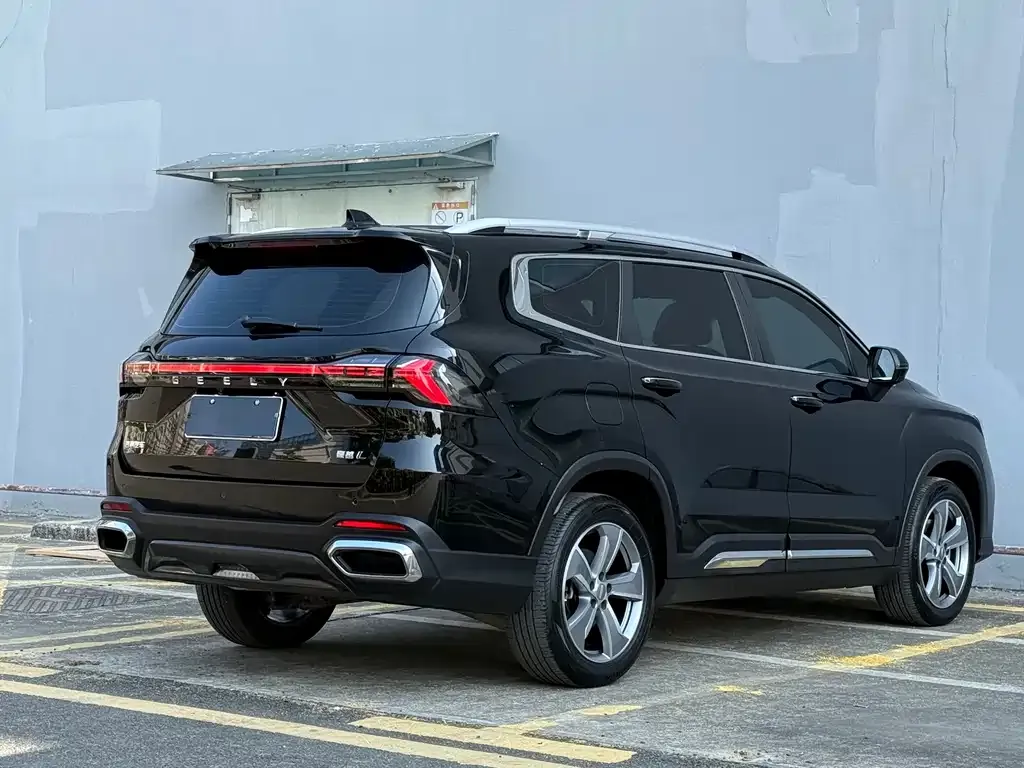 Geely Haoyue L 2023 из CN, фото 10