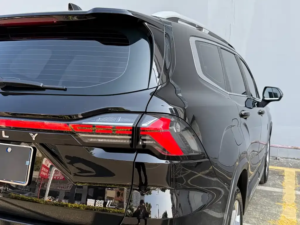 Geely Haoyue L 2023 из CN, фото 2