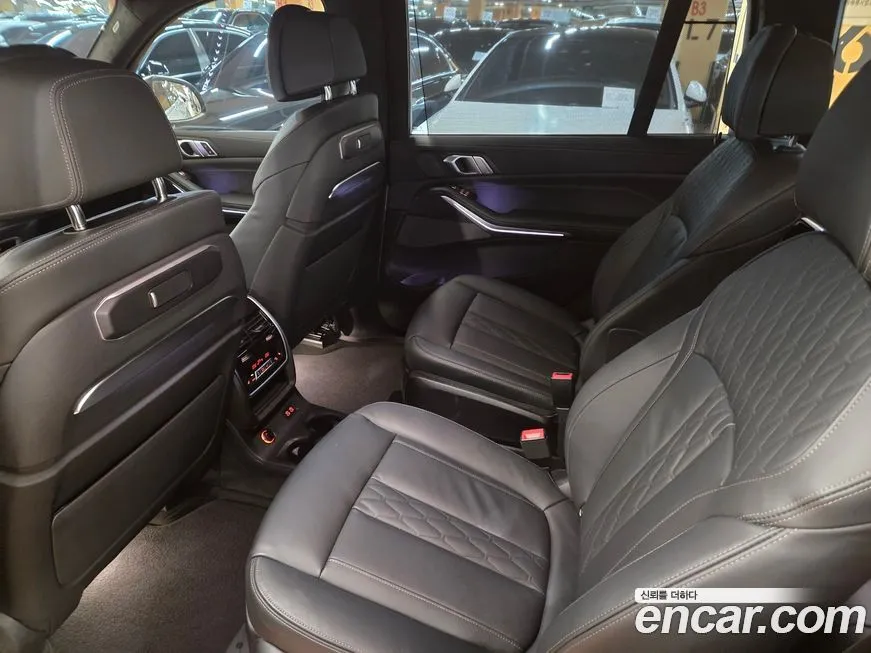 BMW X7 2025 из KR, фото 5