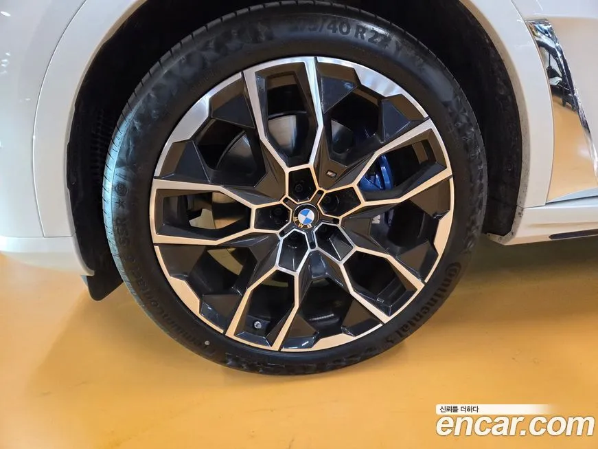 BMW X7 2025 из KR, фото 6