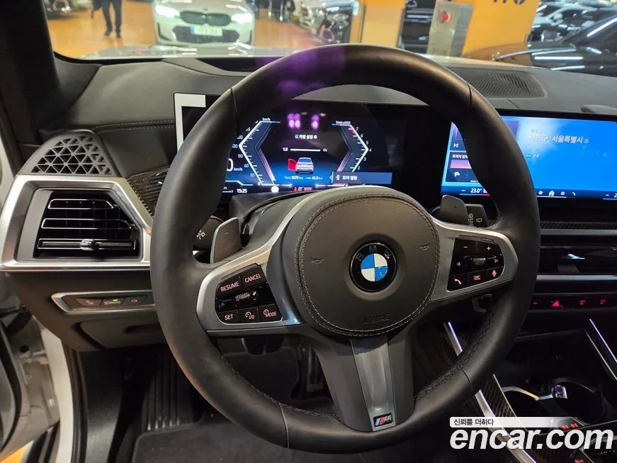 BMW X7 2025 из KR, фото 9
