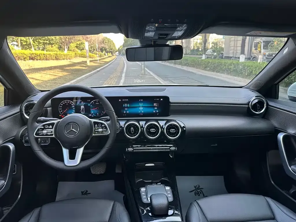 Mercedes-Benz A-Class 2021 из CN, фото 7