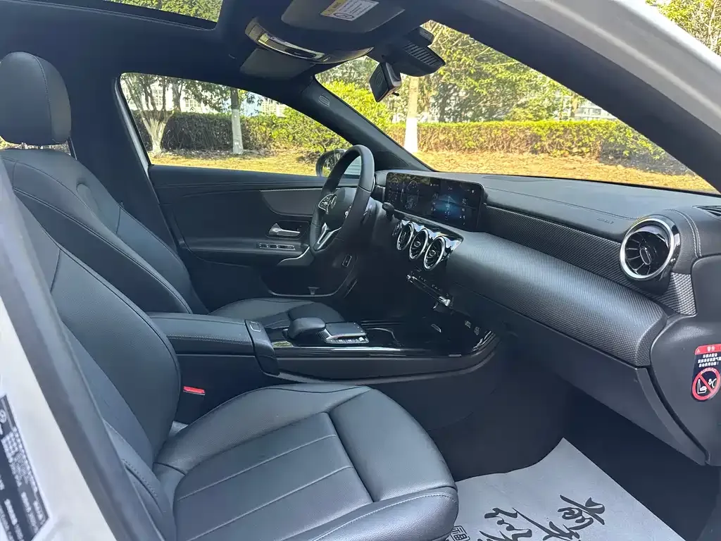 Mercedes-Benz A-Class 2021 из CN, фото 8