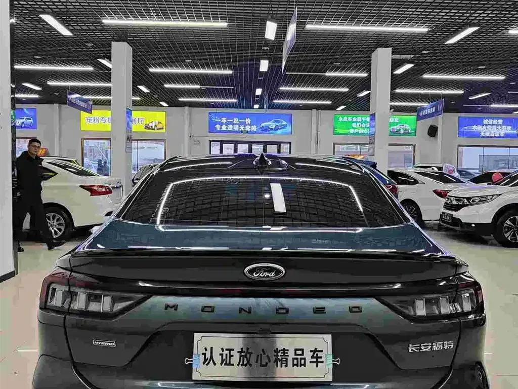 Ford Mondeo 2024 из CN, фото 9