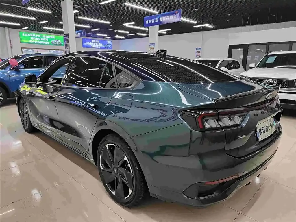 Ford Mondeo 2024 из CN, фото 3