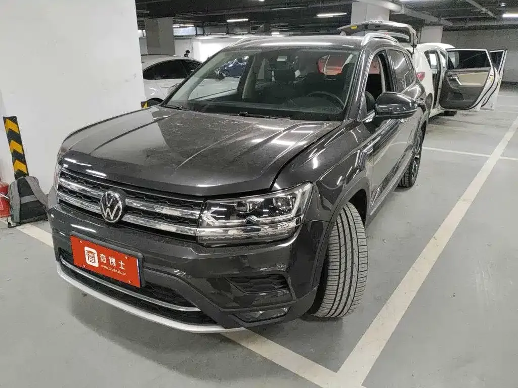 Volkswagen Tharu 2022 из CN, фото 1