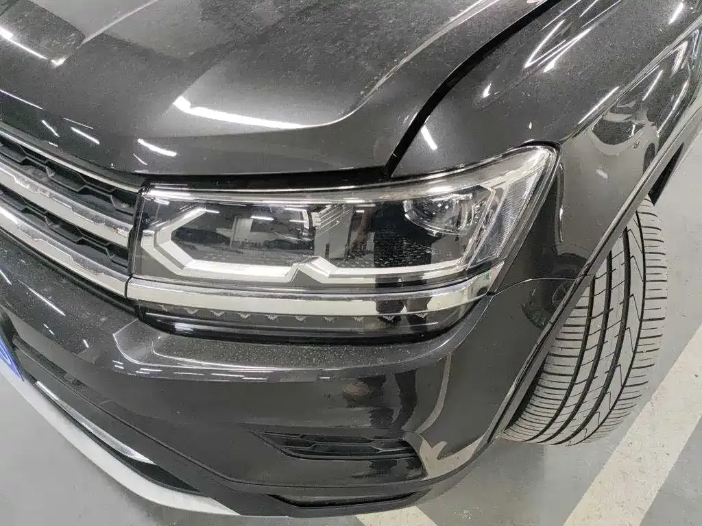 Volkswagen Tharu 2022 из CN, фото 10