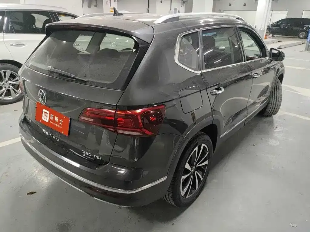 Volkswagen Tharu 2022 из CN, фото 4