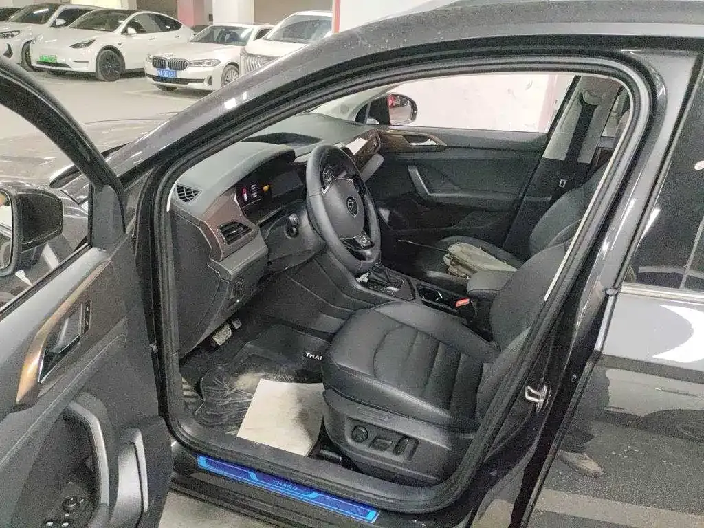 Volkswagen Tharu 2022 из CN, фото 5