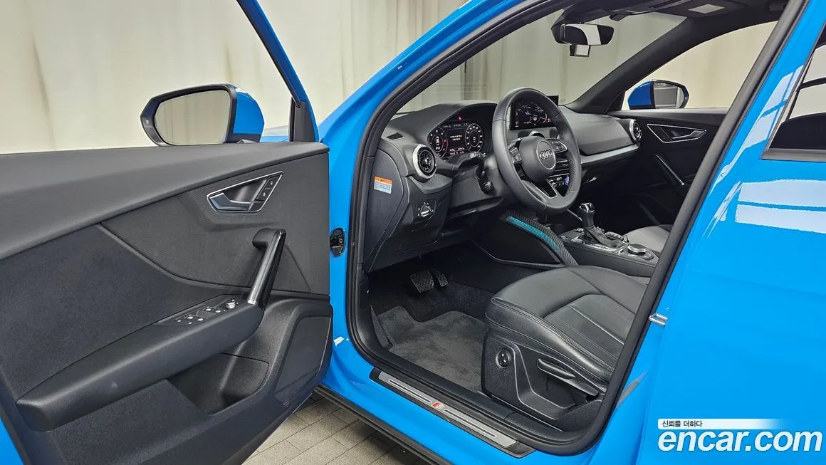 Audi Q2 2023 из KR, фото 6