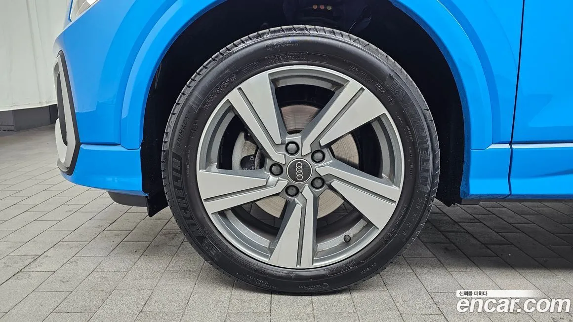 Audi Q2 2023 из KR, фото 8