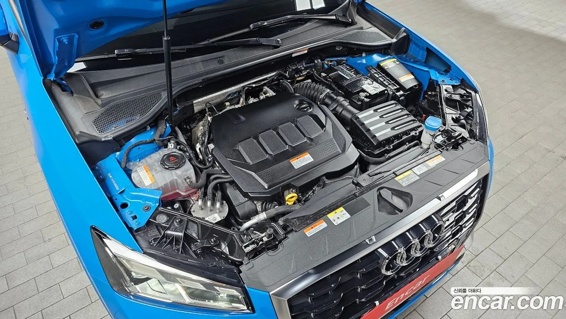 Audi Q2 2023 из KR, фото 10