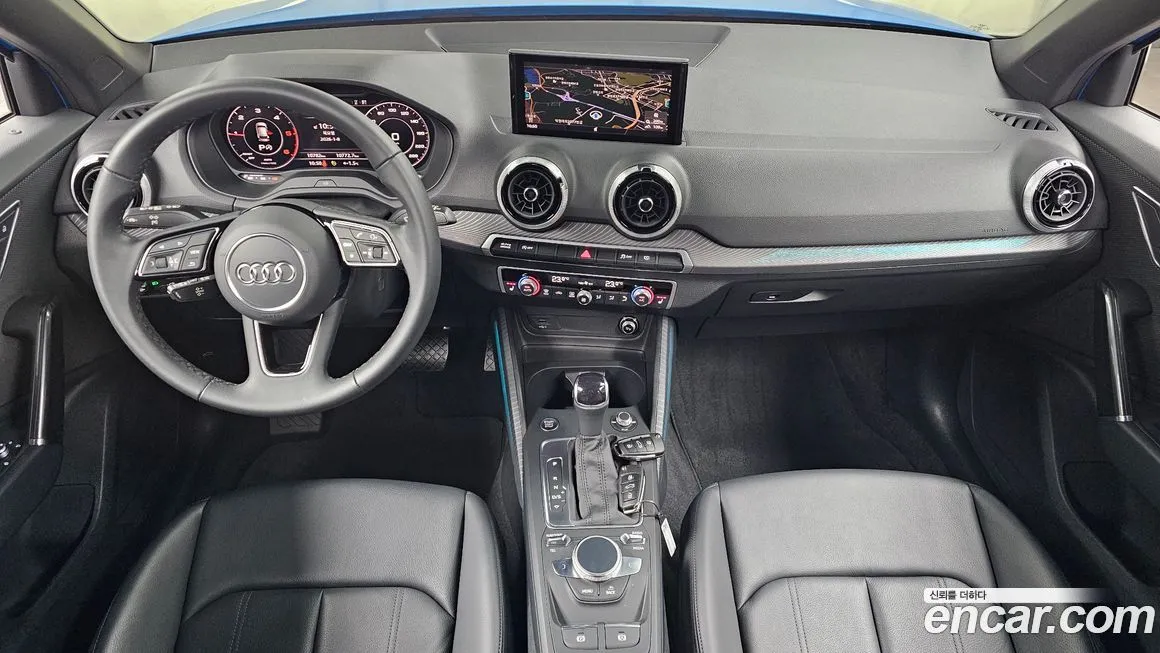 Audi Q2 2023 из KR, фото 7
