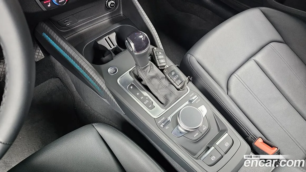 Audi Q2 2023 из KR, фото 9