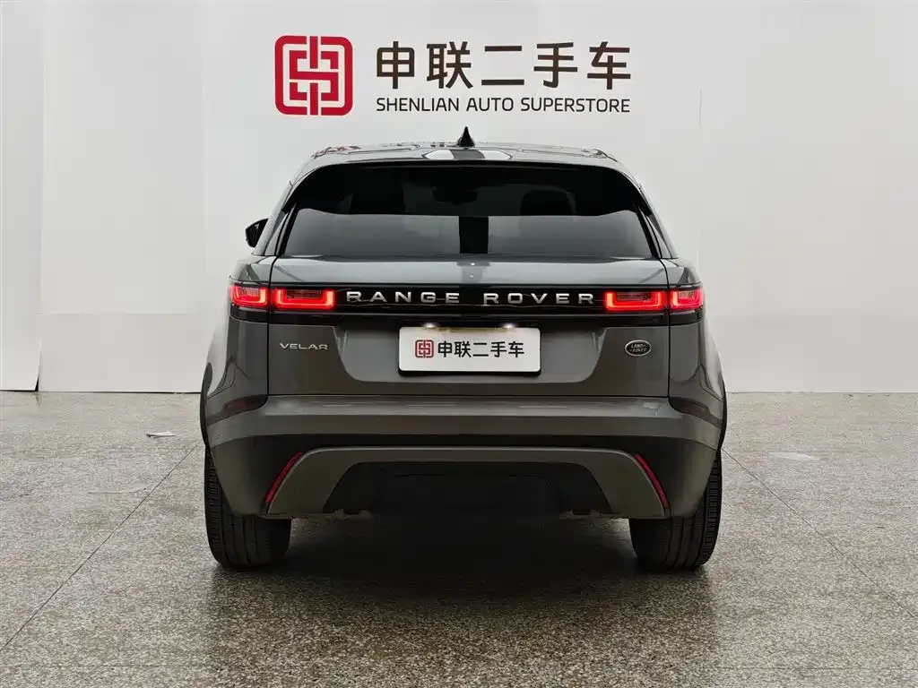 Land Rover Velar 2021 из CN, фото 7