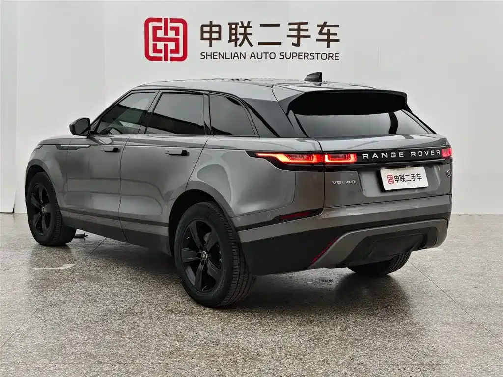Land Rover Velar 2021 из CN, фото 5
