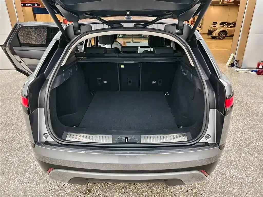 Land Rover Velar 2021 из CN, фото 9