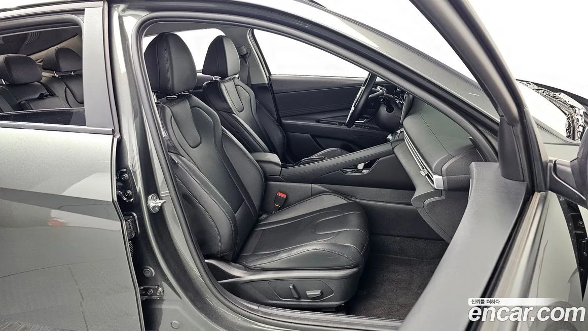 Hyundai AVANTE — фото 7