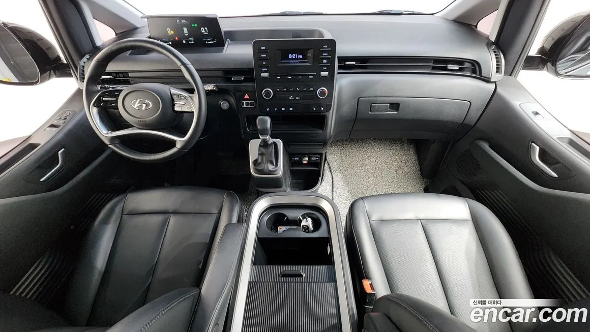 Hyundai Staria — фото 7