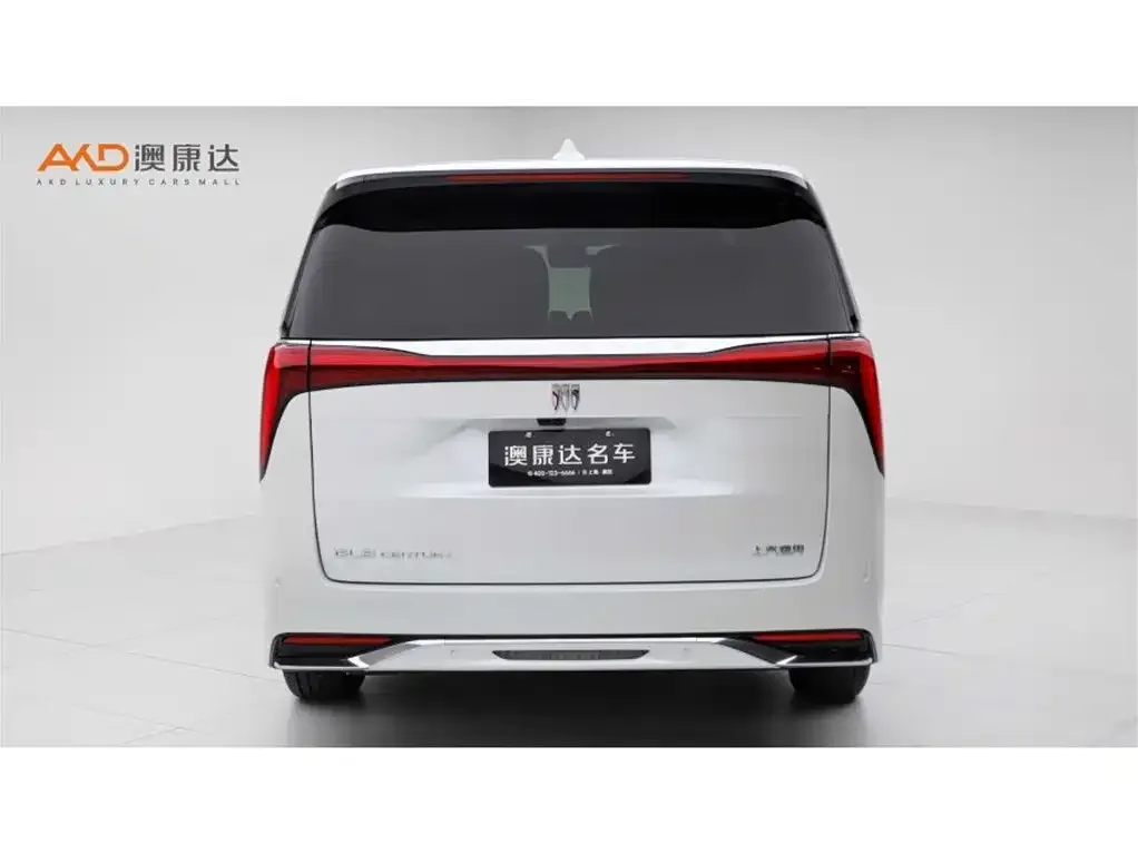 Buick Century 2023 из CN, фото 5