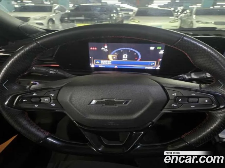 Chevrolet (GM Daewoo) Trailblazer 2025 из KR, фото 3