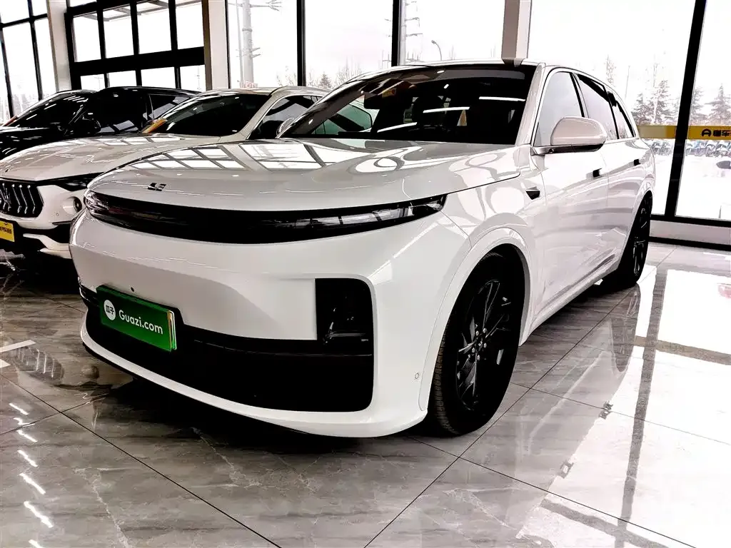 Li Auto L7 2023 из CN, фото 1