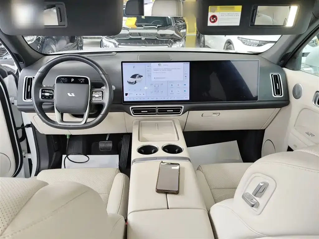 Li Auto L7 2023 из CN, фото 10