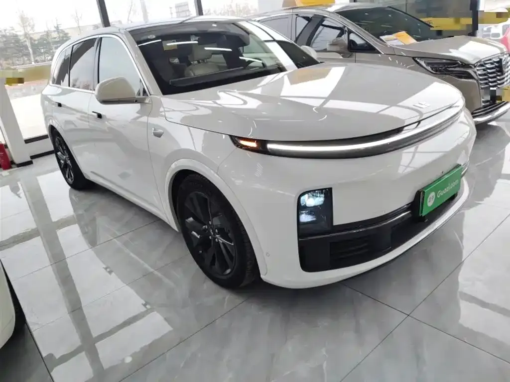 Li Auto L7 2023 из CN, фото 6