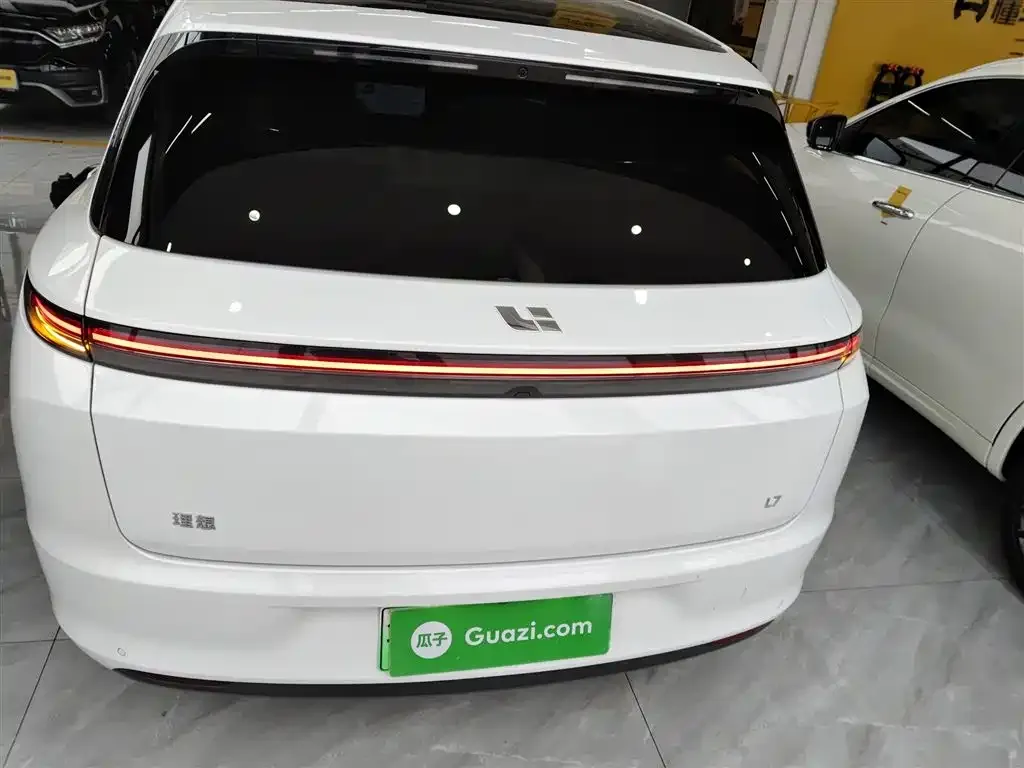 Li Auto L7 2023 из CN, фото 4
