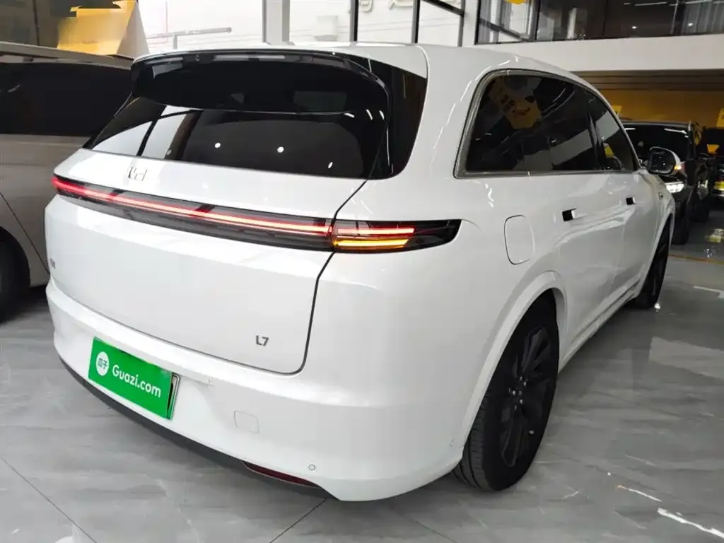 Li Auto L7 2023 из CN, фото 8