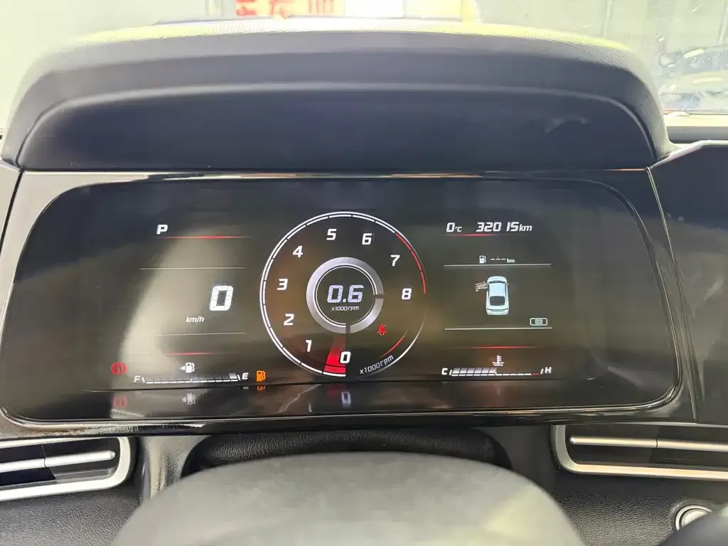 Hyundai Elantra 2022 из CN, фото 9