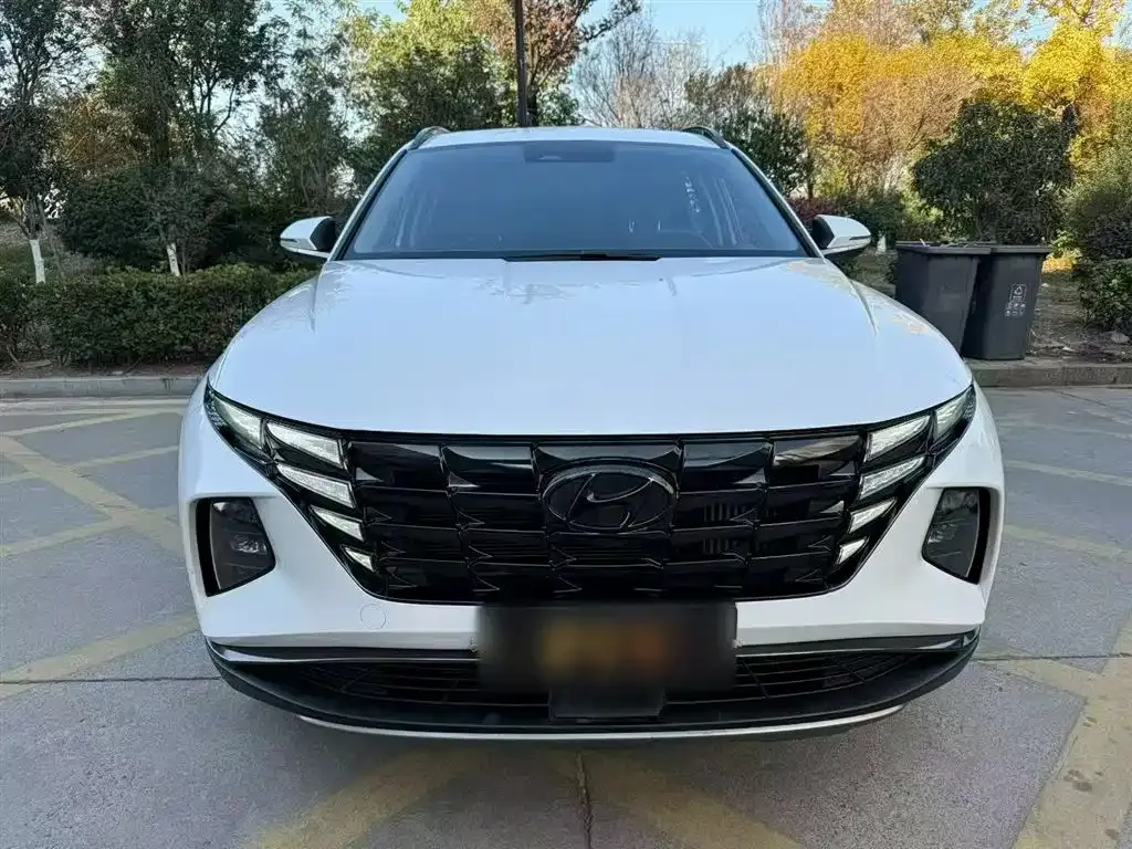 Hyundai Tucson — фото 6